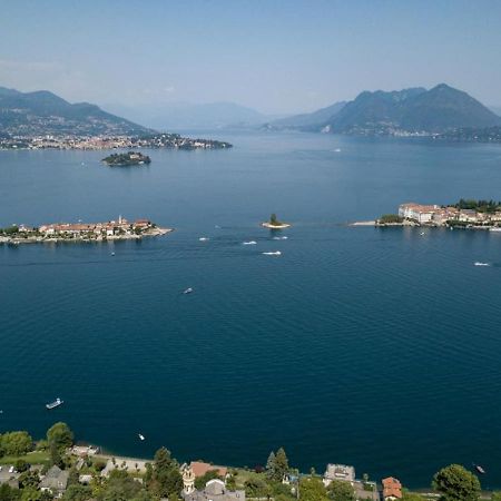 Stone On The Lake Baveno Buitenkant foto