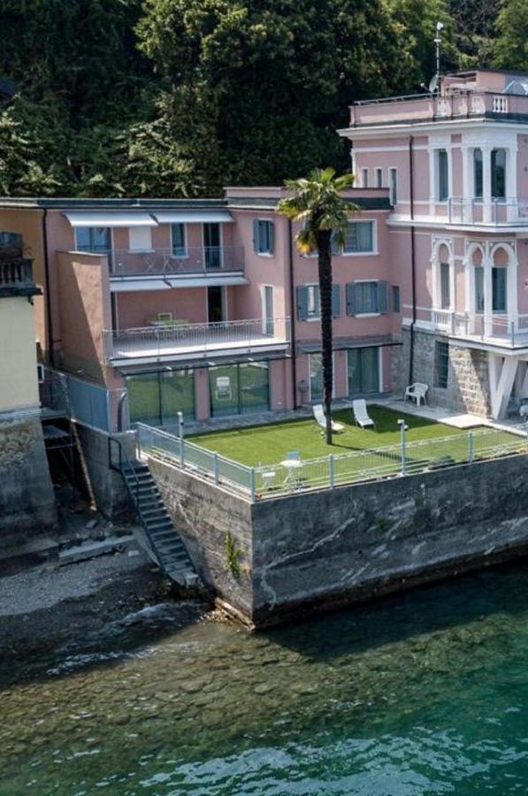 Stone On The Lake Baveno Buitenkant foto